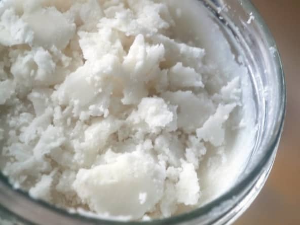 Beurre de coco
