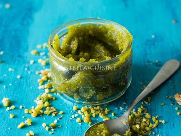 Pâte de pistaches