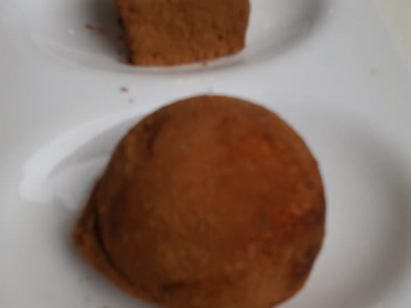 Guimauves au chocolat