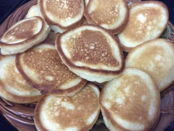 Oladis, crèpes russes