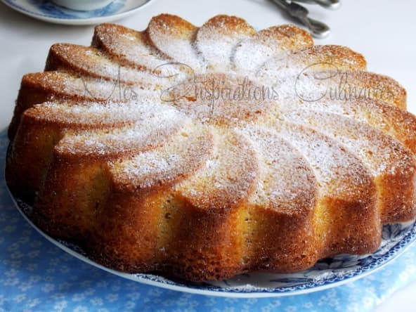 Biscuit Flamand moelleux