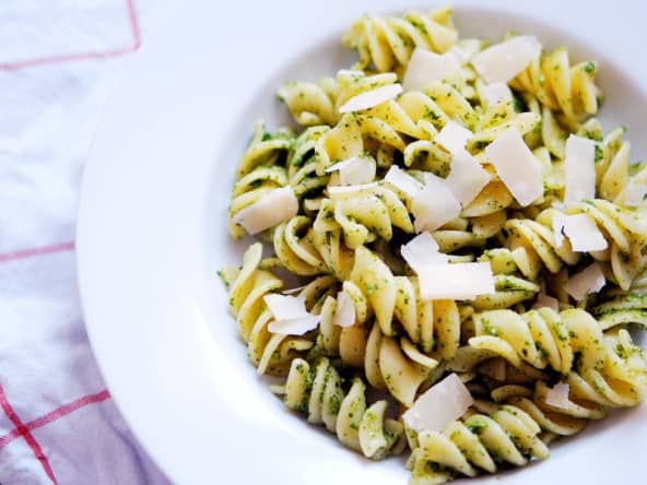 Pesto de roquette