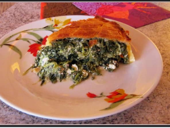 Spanakopita