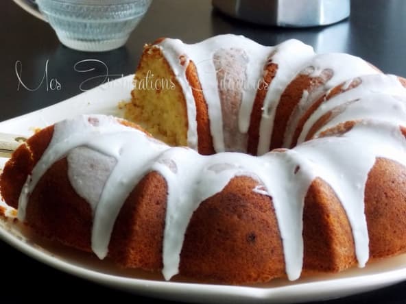 Babka au citron : un gâteau polonais de Pâques