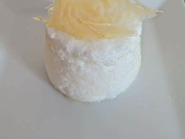 Le blanc manger de Jean-François Piège