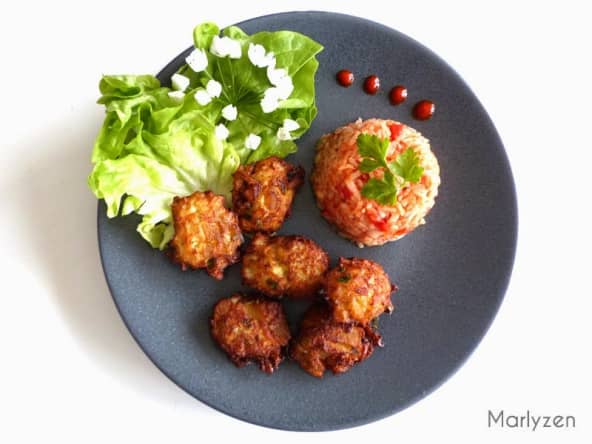 Croquettes de morue