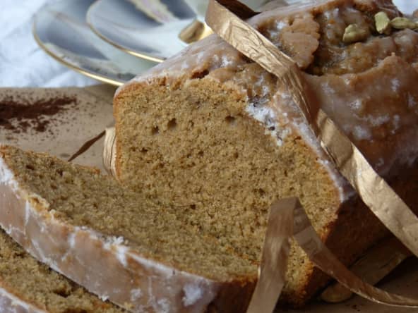 Cake comme un café turc