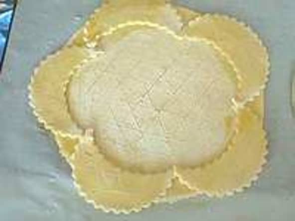 Tarte Jockey - Recette de tarte Jokey ou tarte marguerite