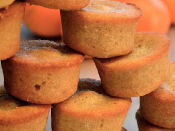 Petits fours de Noël façon Philippe Conticini