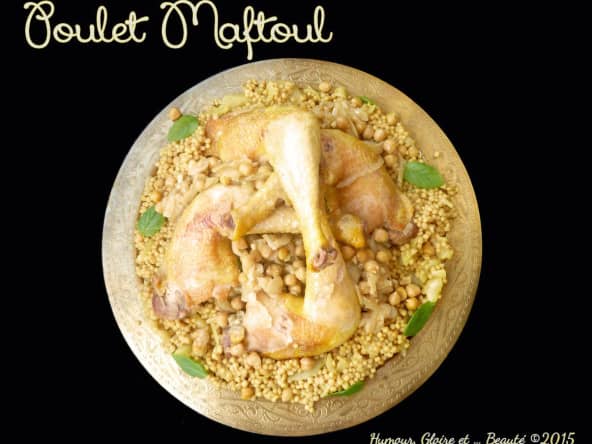 Poulet Maftoul