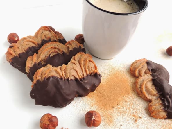 Spritzs noisette caroube