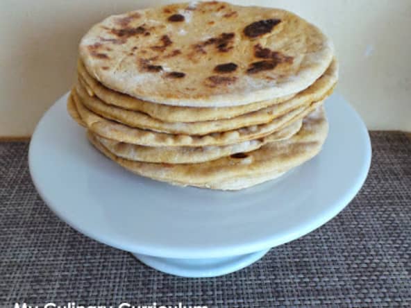 Pain polaire suédois maison