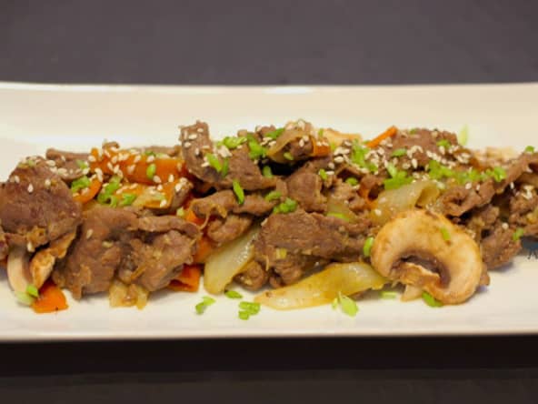 Bulgogi