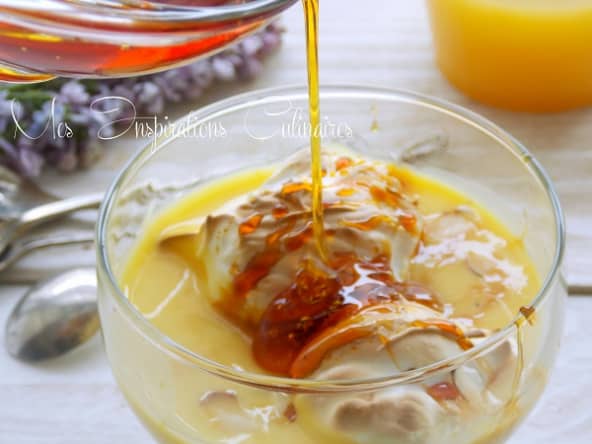 caramel express au micro-onde