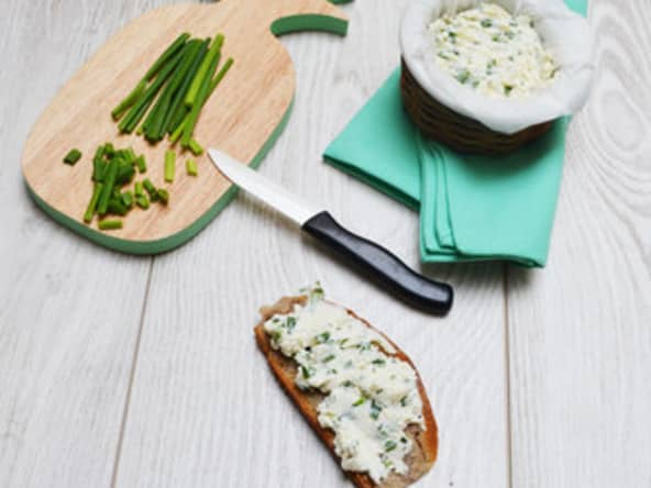 fromage de chèvre frais