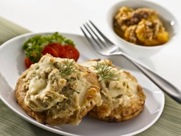 Thoïonade, un apéritif provençal, en terrine, tartinades