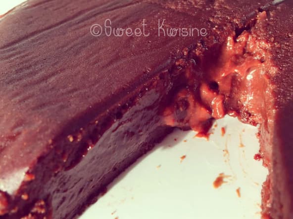 Le fondant irrésistible choco-marron