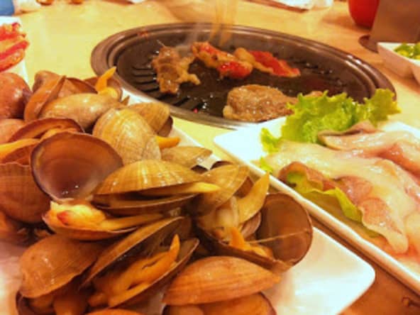 Marinade pour barbecue, spéciale poissons, crustacés et viande d'agneau