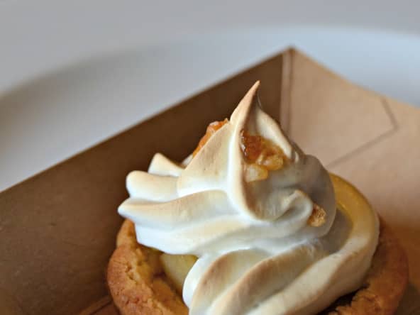 Bouchées gourmandes inspiration bretonne