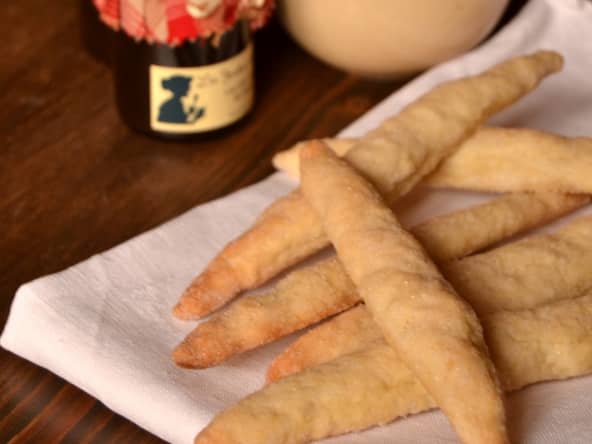 Longuettes au Muscat