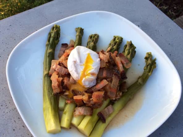 Les asperges des landes de Patou