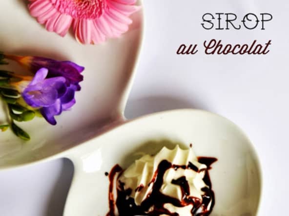 Sirop au Chocolat