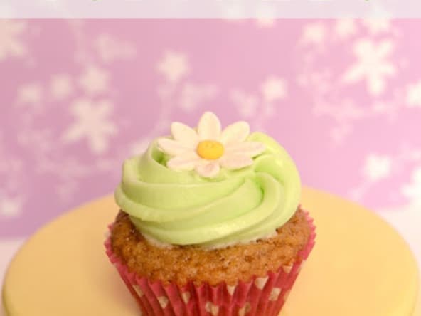 Hummingbird Cupcakes