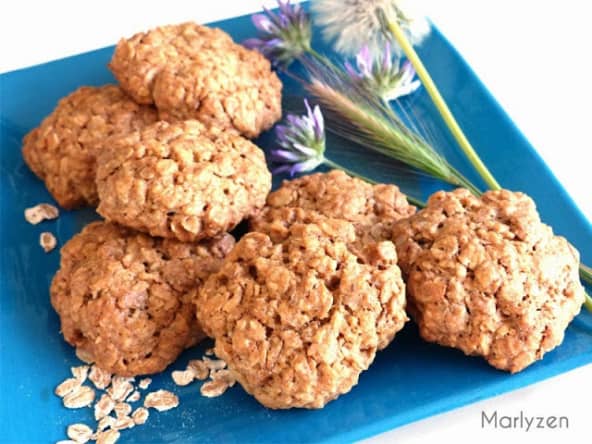 Biscuits aux 5 céréales