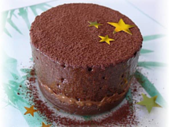 Crispy Choco Lavande