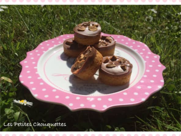 Les Krumchy d'après Christophe Michalak