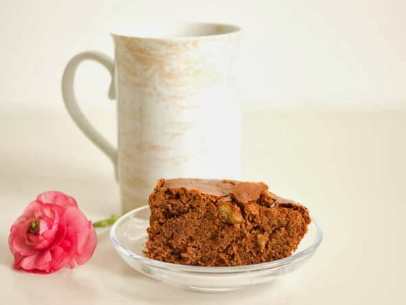 Brownies au caramel, aux guimauves et à la noix de coco blondies: sans chocolat