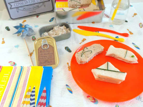 Rillettes de sardines