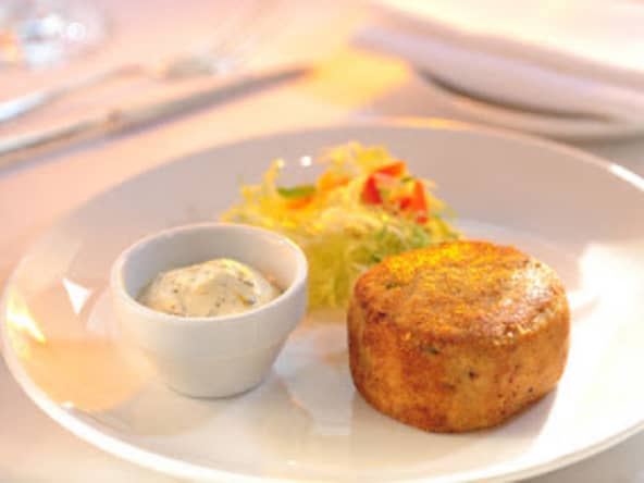 Sauce froide aux oeufs durs, à l'ail, épicée