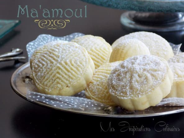 Maamoul gateau oriental