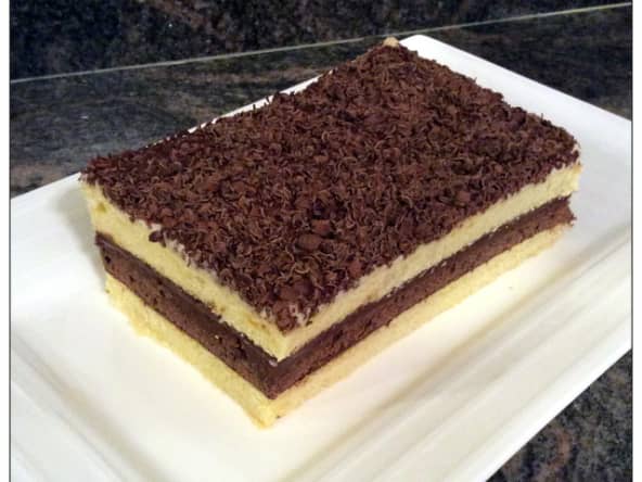 Napolitain fait maison