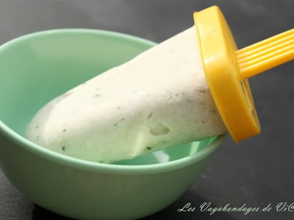 Esquimaux au concombre