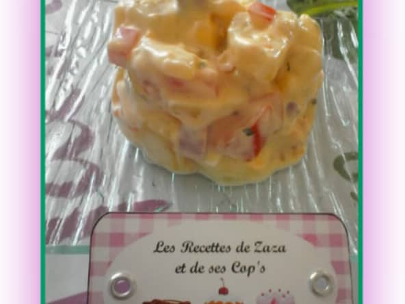 Salade Piémontaise de Zaza