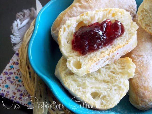 Pain Toscan sans sel