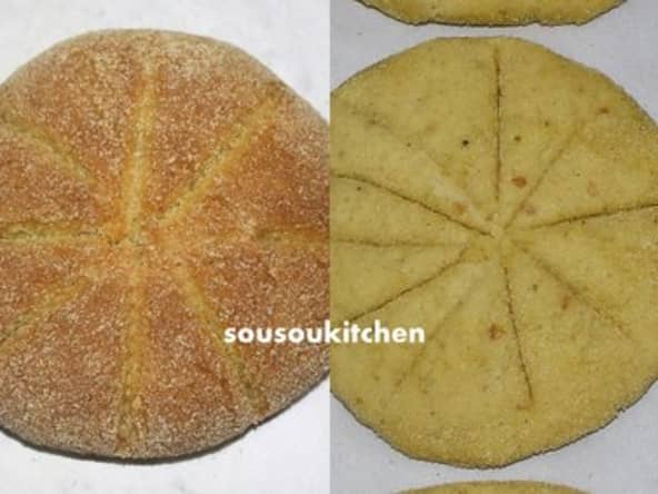 Harcha 2 الحرشة- Pain Marocain