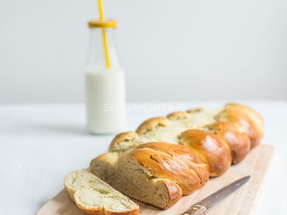 Pain au lait