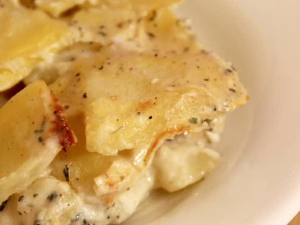 Gratin dauphinois du Chef Paul Bocuse