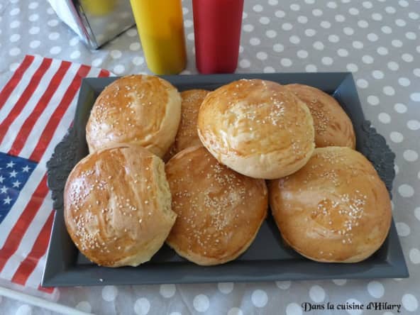Pain à hamburger