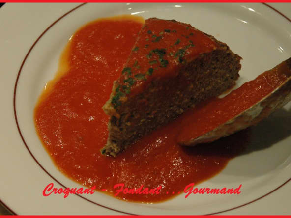 Papeton d'aubergines