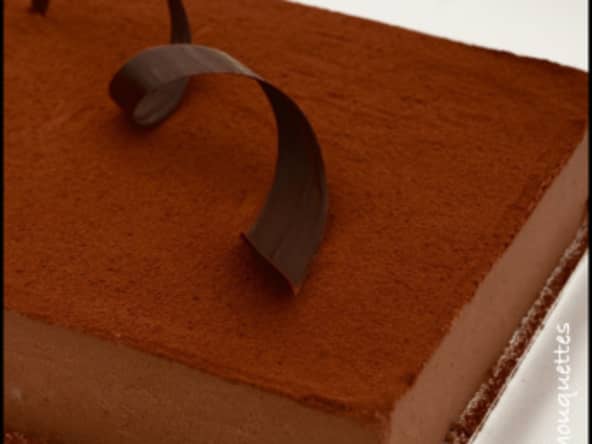 Trianon ou Royal Chocolat