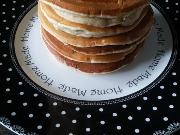 Pancakes de Cyril Lignac