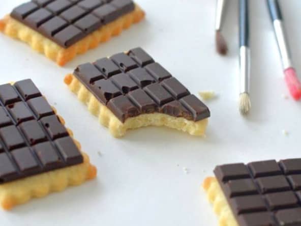 Petits écoliers fait maison : parfait pour la rentrée scolaire !