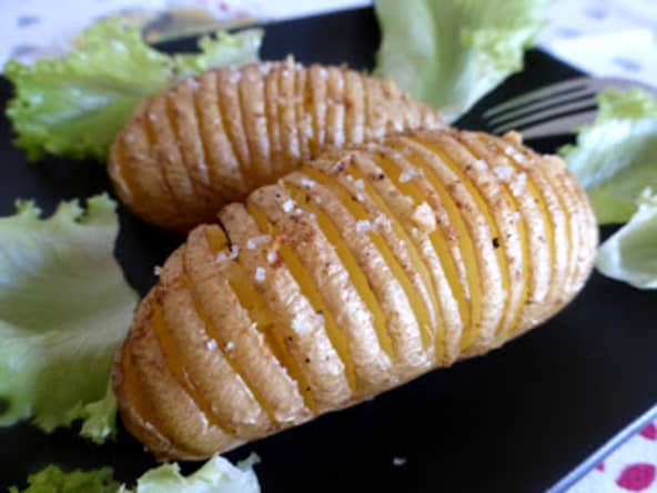 Pommes de terre au four à la suédoise