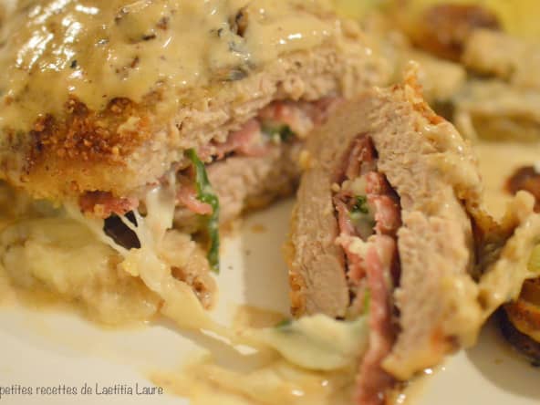 Cordons bleus à l'Italienne