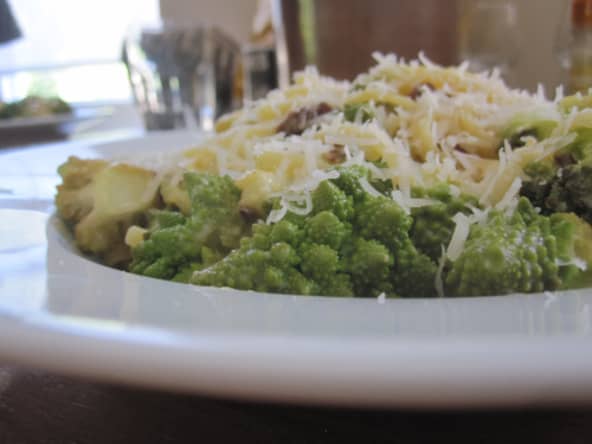 Carbonara Romanesco