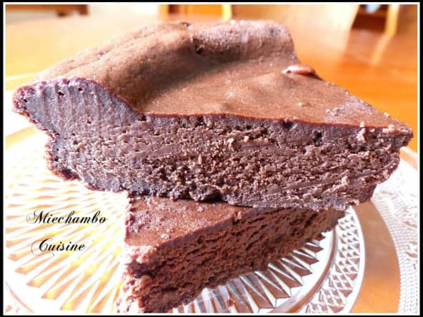 Fondant au chocolat extra fondant